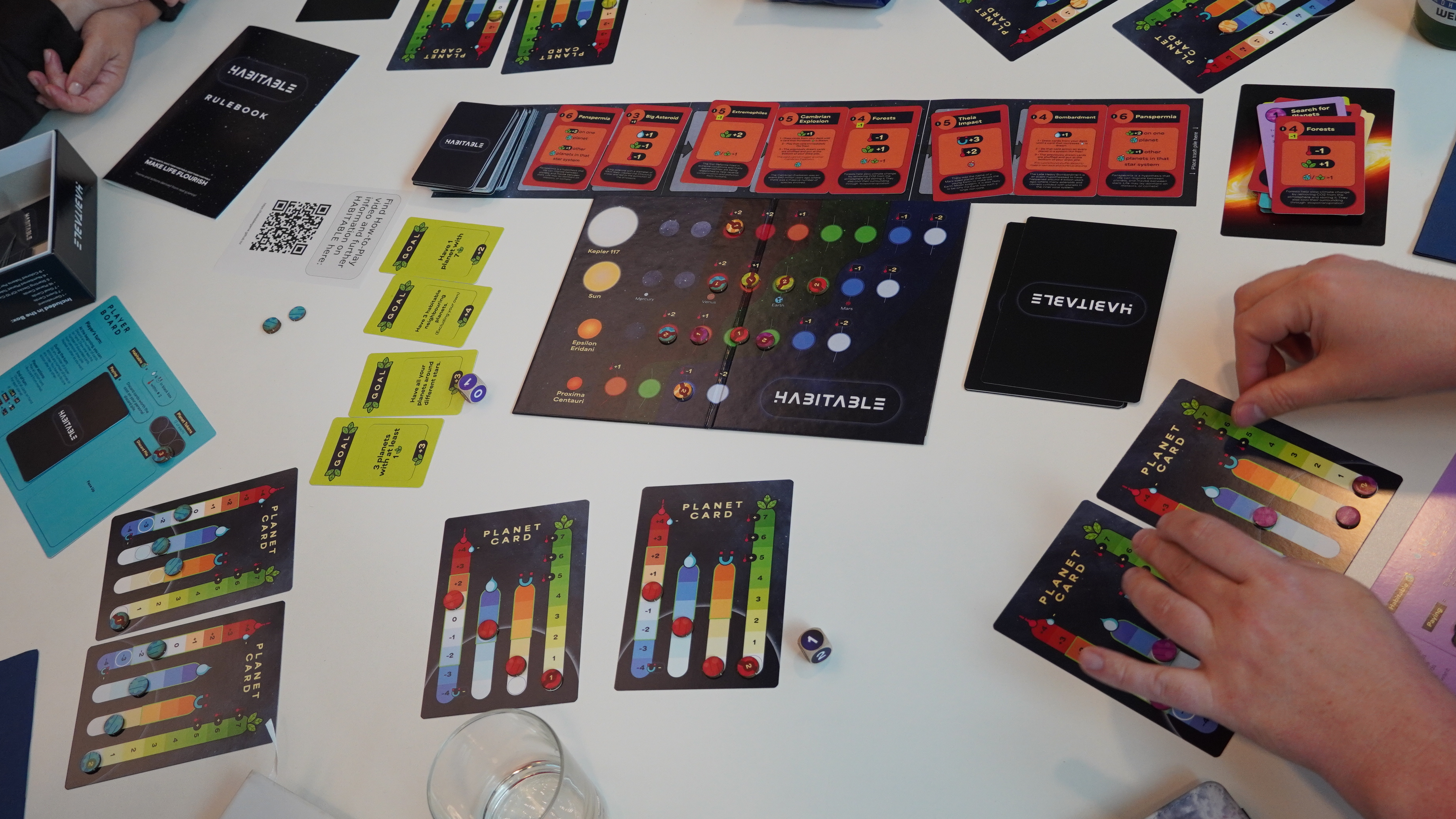 &ldquo;The Habitable game board.&rdquo;