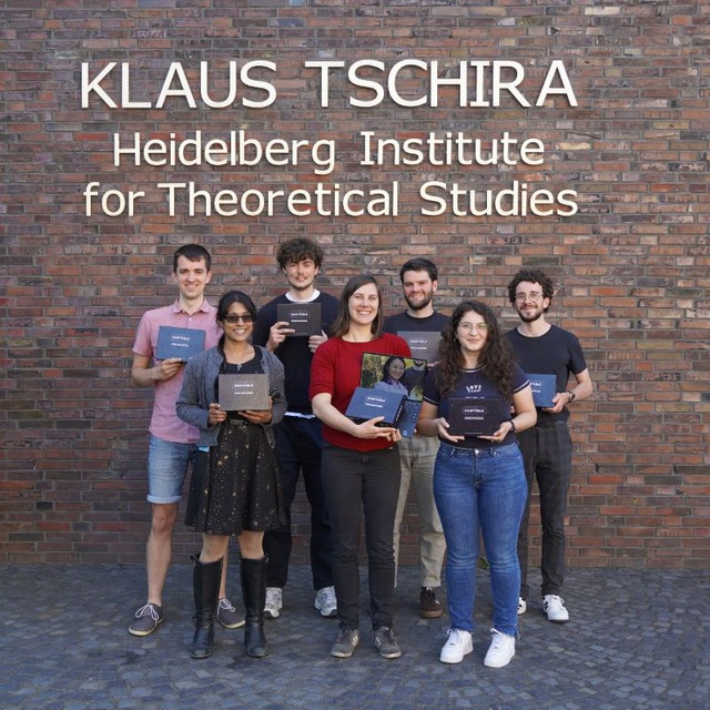 &ldquo;The Habitable team.&rdquo;